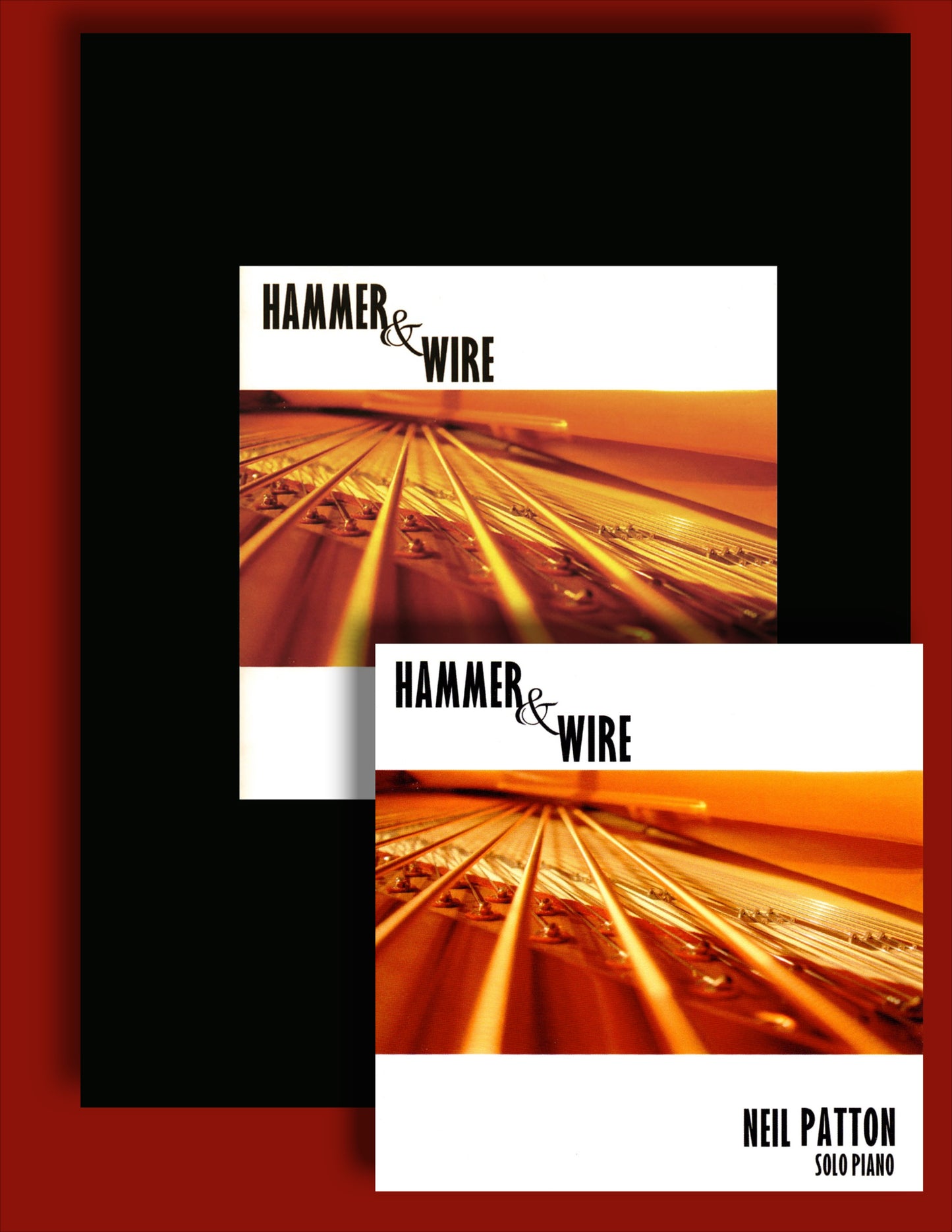 Hammer & Wire (Physical Bundle)