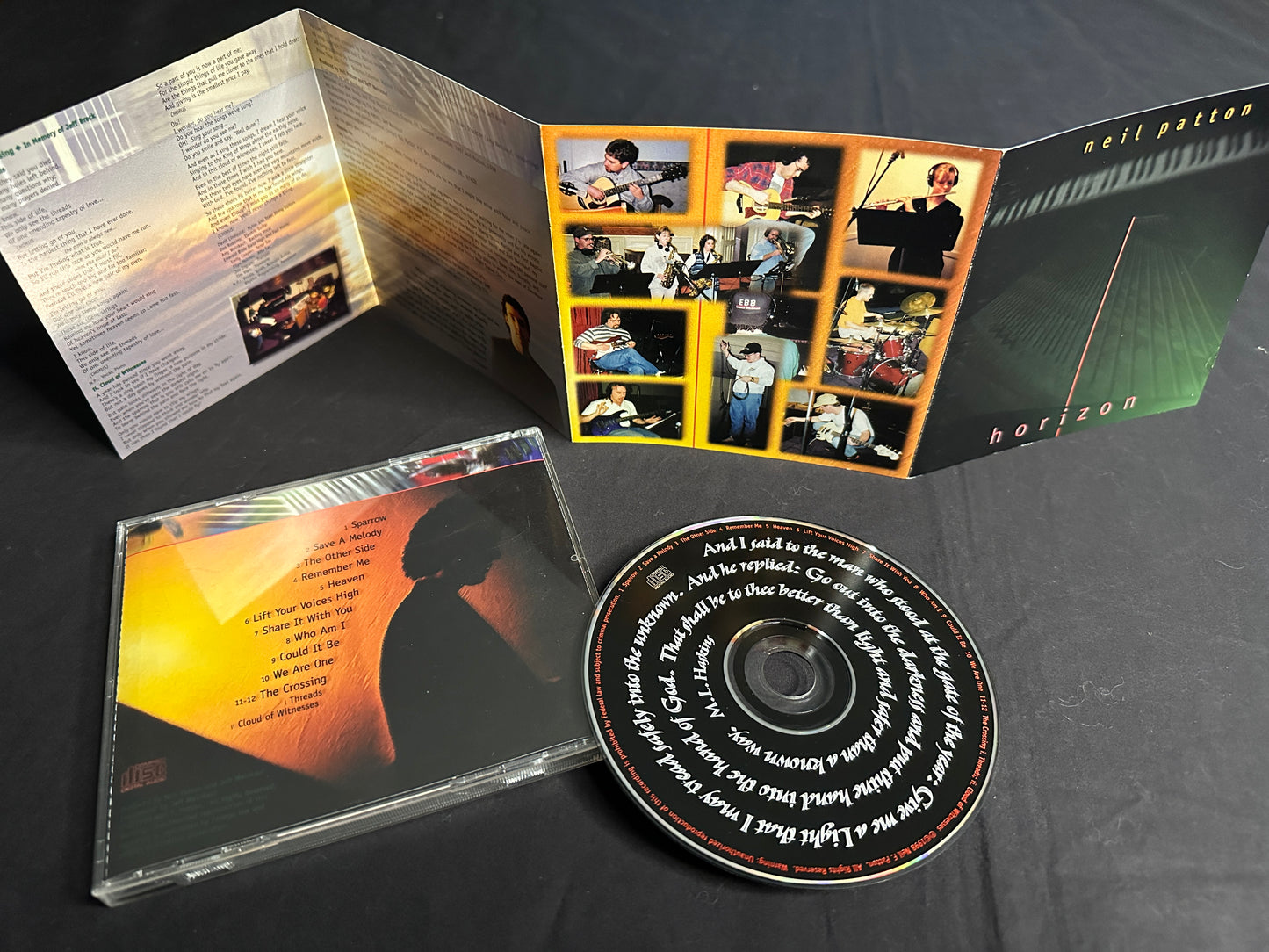 Horizon (CD)