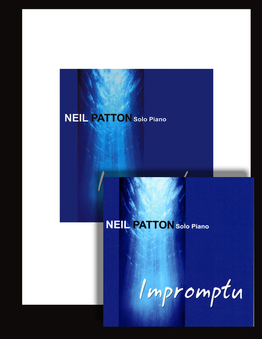 Impromptu - Solo Piano (Physical Bundle)