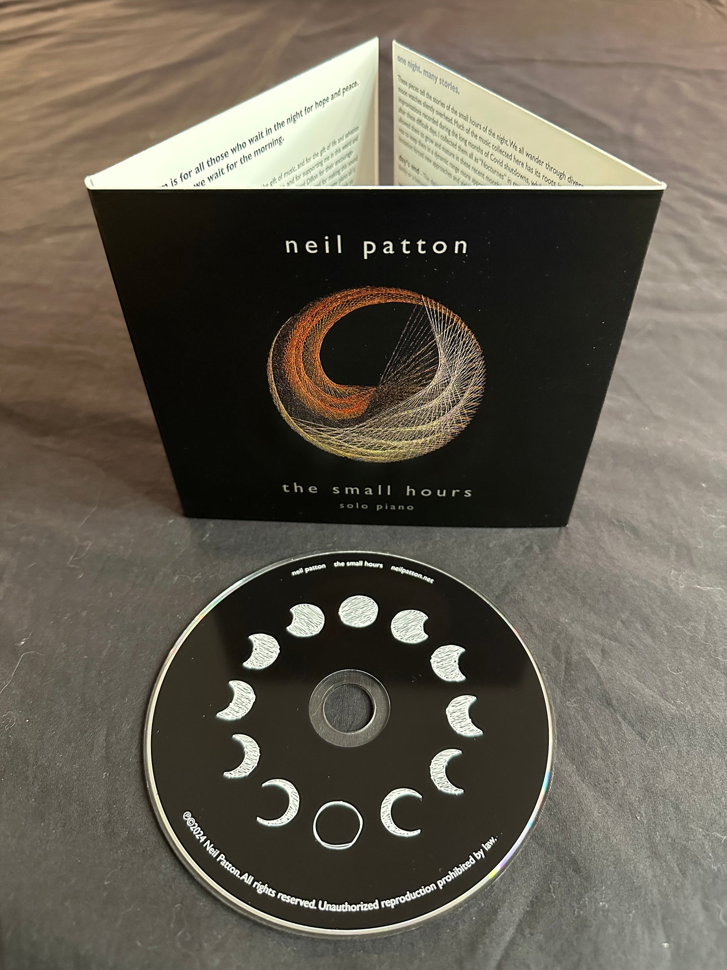 The Small Hours (CD)