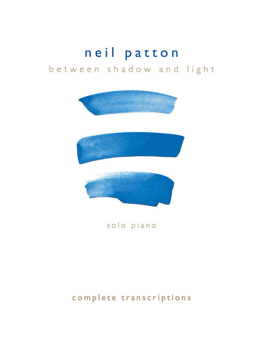 Between Shadow and Light (Digital Songbook)