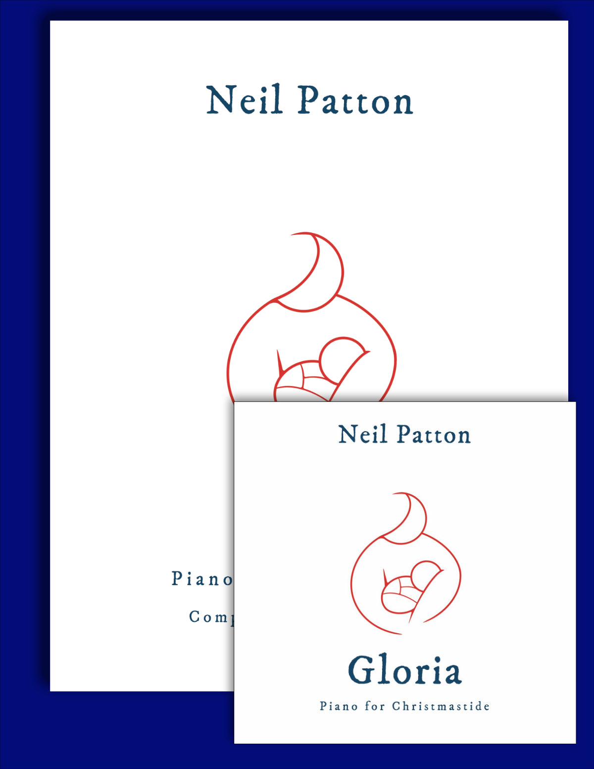 Gloria (Physical Bundle) – NeilPatton.net