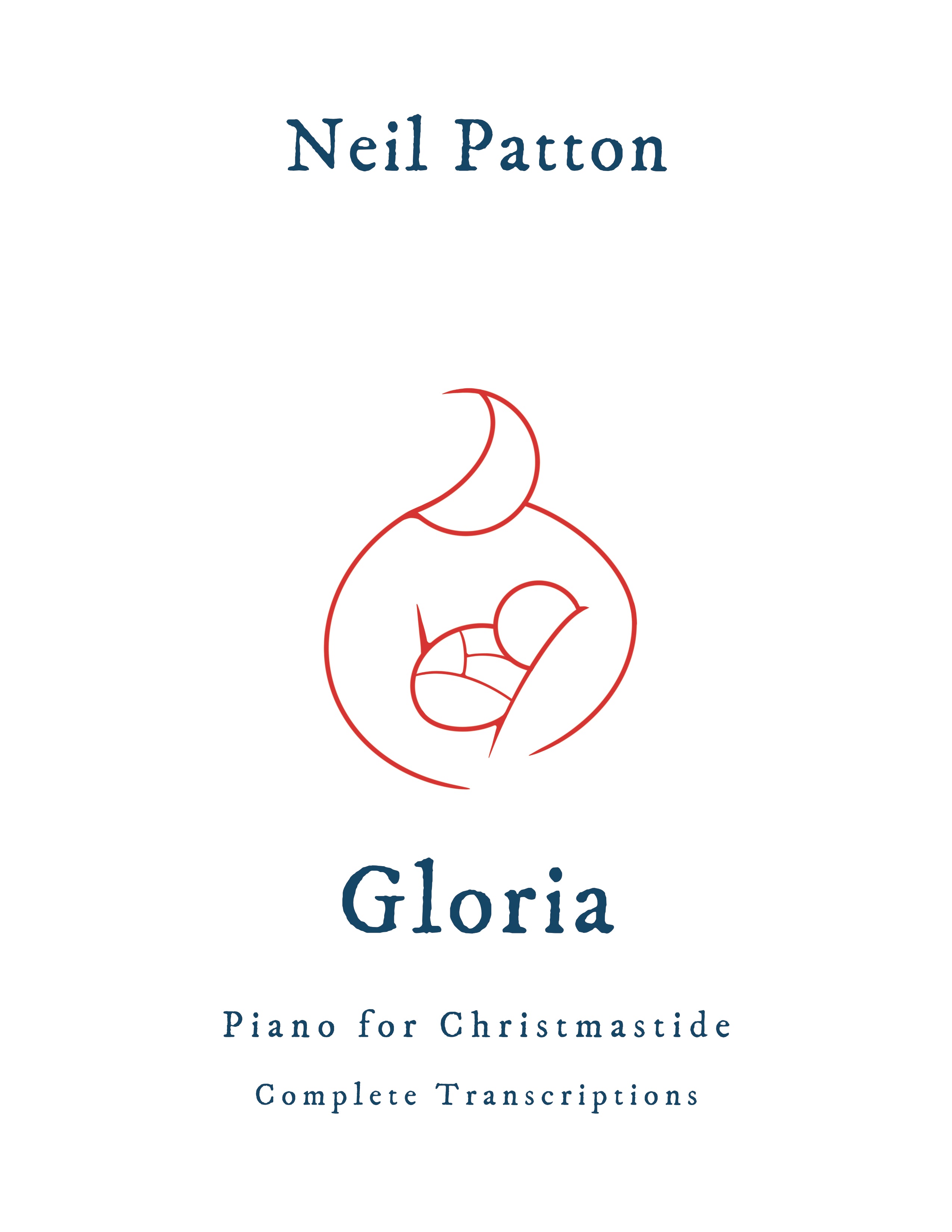 Gloria (Printed Songbook) – NeilPatton.net