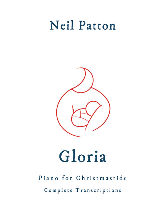 Gloria (Printed Songbook)