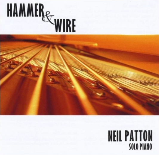 Hammer & Wire (CD)