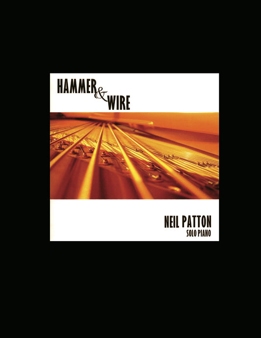 Hammer & Wire (Printed Songbook)