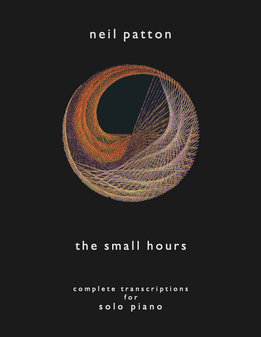 The Small Hours (Digital Songbook)