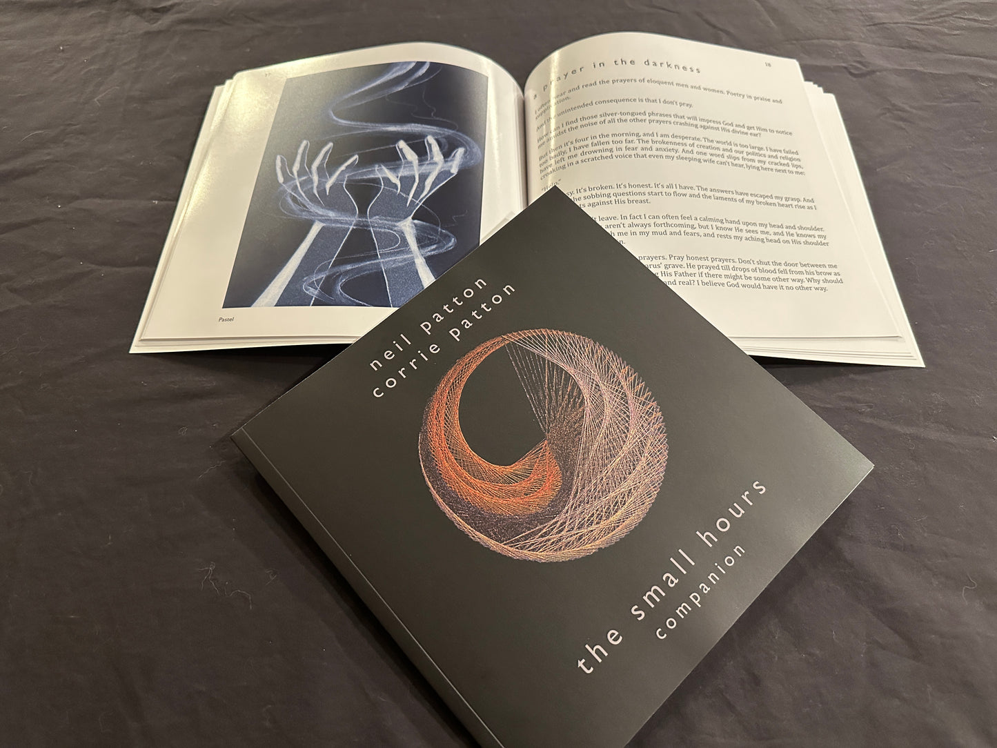 The Small Hours Companion Book